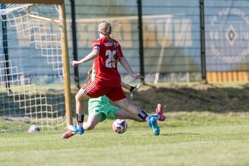 Bild 320 - wBJ Hamburger SV - Hertha BSC : Ergebnis: 5:2
